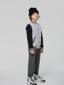 Vestes à personnaliser KARIBAN Blouson molleton teddy enfant 