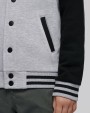 Veste personnalisable KARIBAN Blouson molleton teddy enfant