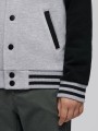 Vestes à personnaliser KARIBAN Blouson molleton teddy enfant 