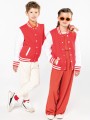 Vestes à personnaliser KARIBAN Blouson molleton teddy enfant 