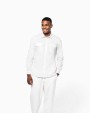 Chemise personnalisable KARIBAN Chemise safari manches longues homme
