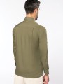Chemises à personnaliser KARIBAN Chemise safari manches longues homme 