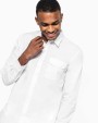Chemise personnalisable KARIBAN Chemise safari manches longues homme