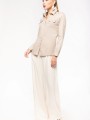Chemises à personnaliser KARIBAN Chemise safari manches longues femme 