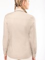 Chemises à personnaliser KARIBAN Chemise safari manches longues femme 
