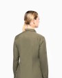 Chemise personnalisable KARIBAN Chemise safari manches longues femme