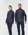 Veste personnalisable WK. DESIGNED TO WORK Veste Day To Day bi-matière unisexe