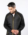 Veste personnalisable WK. DESIGNED TO WORK Veste Day To Day bi-matière unisexe