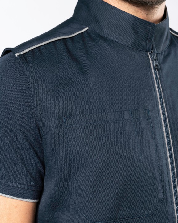 Veste personnalisable WK. DESIGNED TO WORK Gilet Day To Day homme