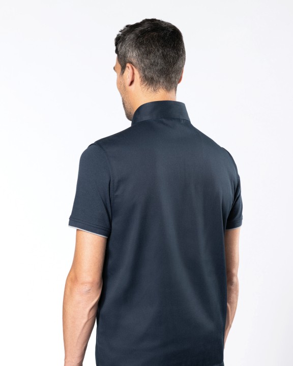 Veste personnalisable WK. DESIGNED TO WORK Gilet Day To Day homme