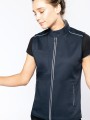 Vestes à personnaliser WK. DESIGNED TO WORK Gilet Day To Day femme 