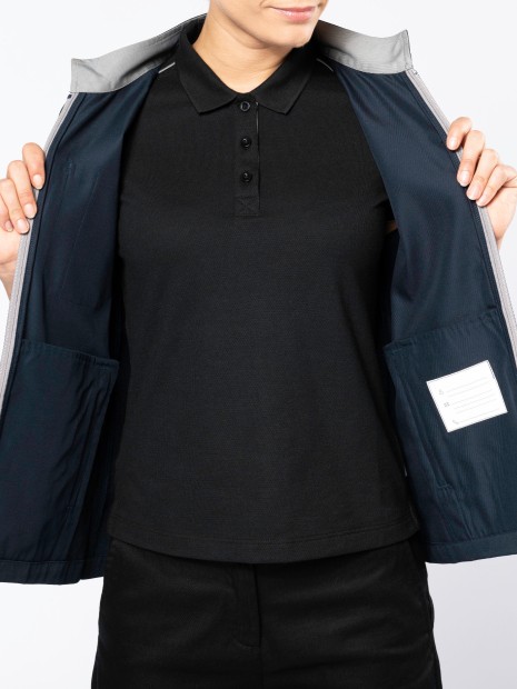 Vestes à personnaliser WK. DESIGNED TO WORK Gilet Day To Day femme 