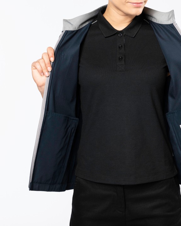 Veste personnalisable WK. DESIGNED TO WORK Gilet Day To Day femme