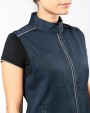 Veste personnalisable WK. DESIGNED TO WORK Gilet Day To Day femme