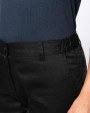 WK. DESIGNED TO WORK Day To Day Damenhose Hose personalisierbar