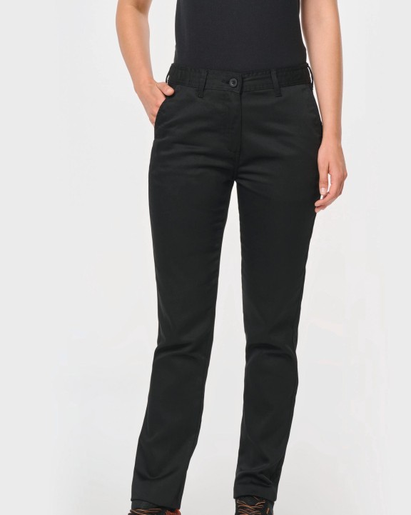 Pantalon personnalisable WK. DESIGNED TO WORK Pantalon Day To Day femme