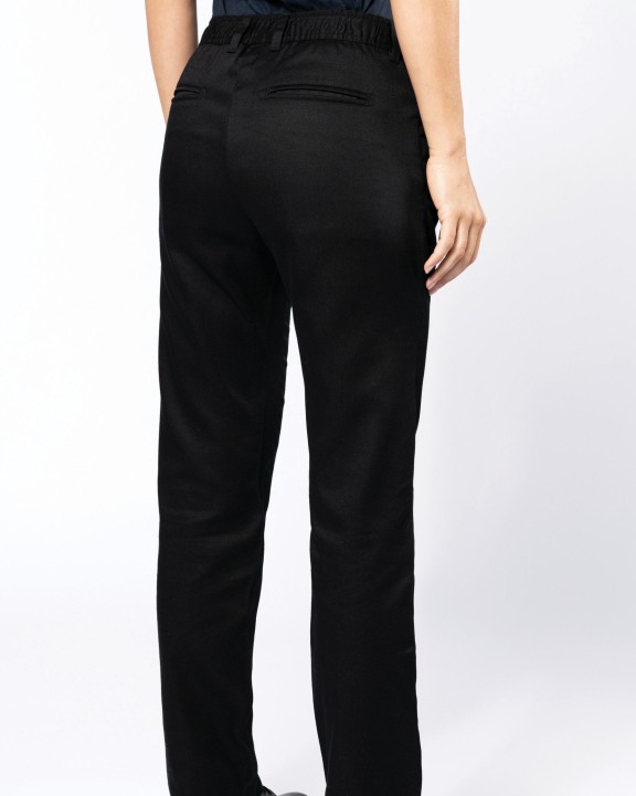 Pantalon personnalisable WK. DESIGNED TO WORK Pantalon Day To Day femme