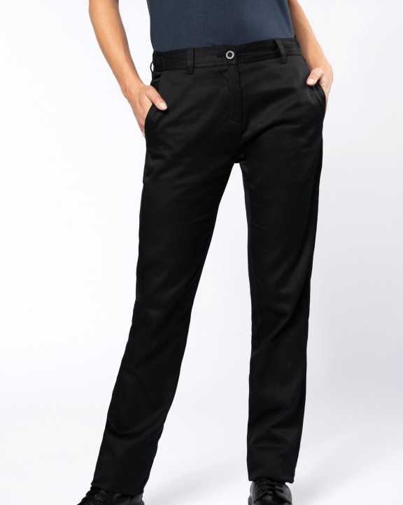 Pantalon personnalisable WK. DESIGNED TO WORK Pantalon Day To Day femme