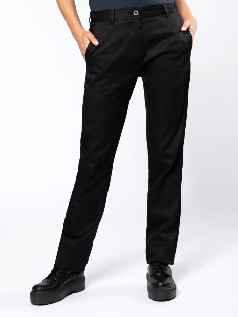 Pantalons à personnaliser WK. DESIGNED TO WORK Pantalon Day To Day femme 