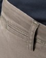 KARIBAN Premium-Chinohose Hose personalisierbar