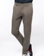 KARIBAN Premium-Chinohose Hose personalisierbar