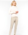 KARIBAN 7/8-Damenhose Hose personalisierbar