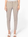 Pantalons à personnaliser KARIBAN Pantalon femme 7/8 
