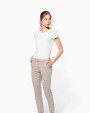 KARIBAN 7/8-Damenhose Hose personalisierbar