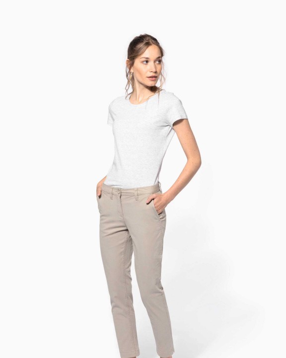 KARIBAN 7/8-Damenhose Hose personalisierbar