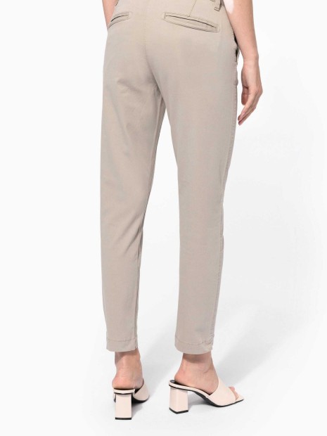 Pantalons à personnaliser KARIBAN Pantalon femme 7/8 