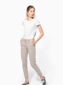 Pantalons à personnaliser KARIBAN Pantalon femme 7/8 