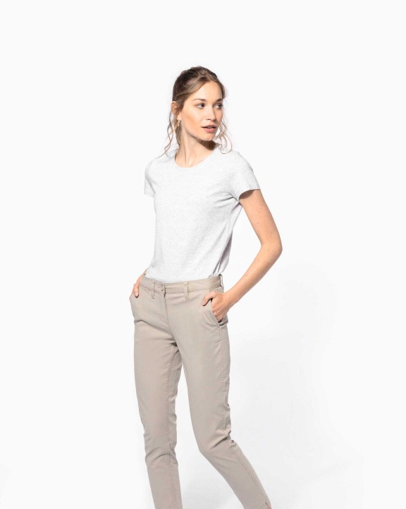 KARIBAN 7/8-Damenhose Hose personalisierbar