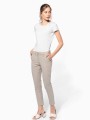 Pantalons à personnaliser KARIBAN Pantalon femme 7/8 