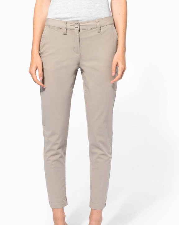 KARIBAN 7/8-Damenhose Hose personalisierbar