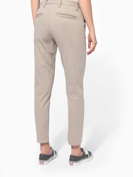 Pantalons à personnaliser KARIBAN Pantalon femme 7/8 