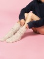 Sous-Vêtements à personnaliser KARIBAN Chaussettes lounge doublées sherpa 