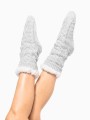Sous-Vêtements à personnaliser KARIBAN Chaussettes lounge doublées sherpa 