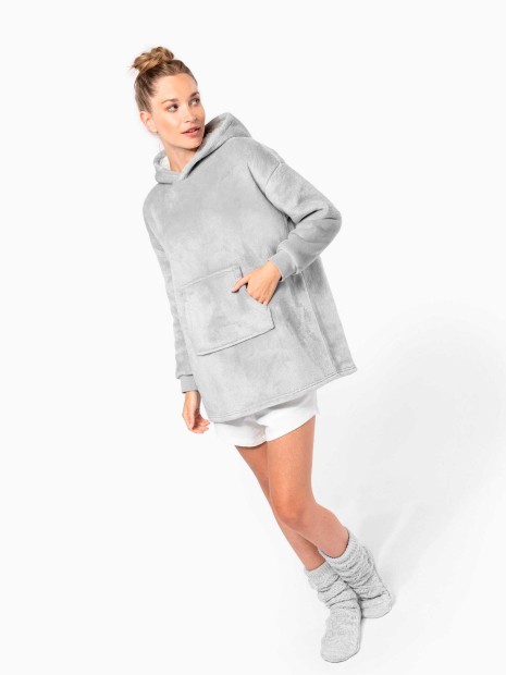 Sous-Vêtements à personnaliser KARIBAN Chaussettes lounge doublées sherpa 