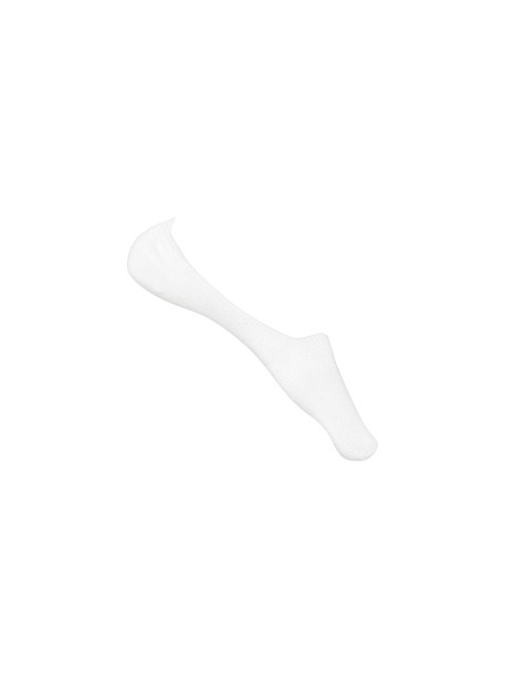 KARIBAN Soquettes invisibles blanc personnalisable