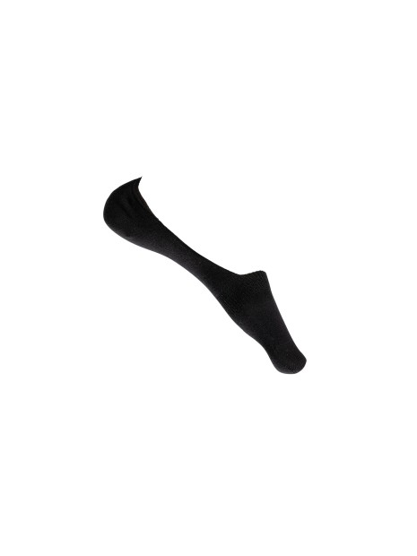 KARIBAN Soquettes invisibles noir personnalisable