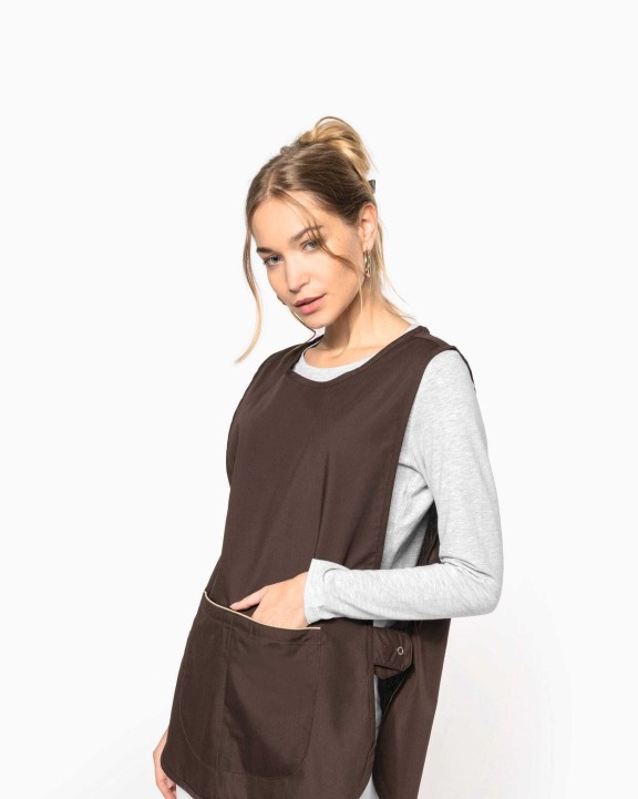 Tablier personnalisable KARIBAN Tunique femme