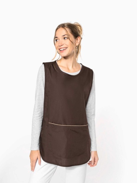 Tabliers à personnaliser KARIBAN Tunique femme 