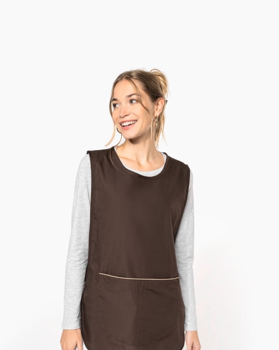 Tablier personnalisable KARIBAN Tunique femme