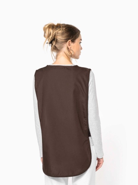 Tabliers à personnaliser KARIBAN Tunique femme 