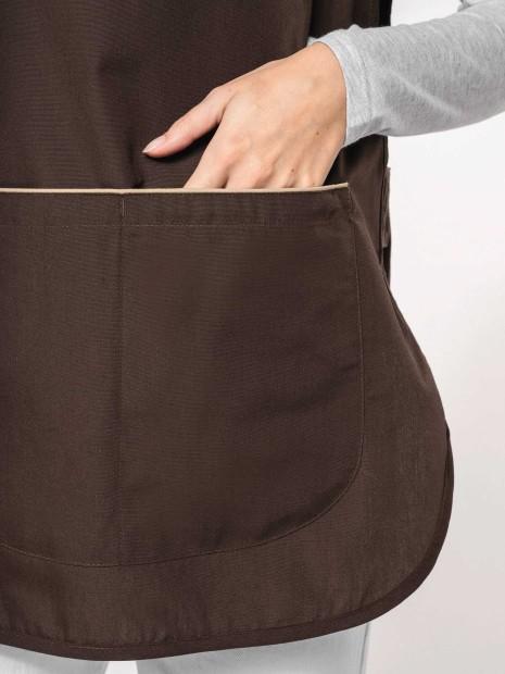 Tabliers à personnaliser KARIBAN Tunique femme 