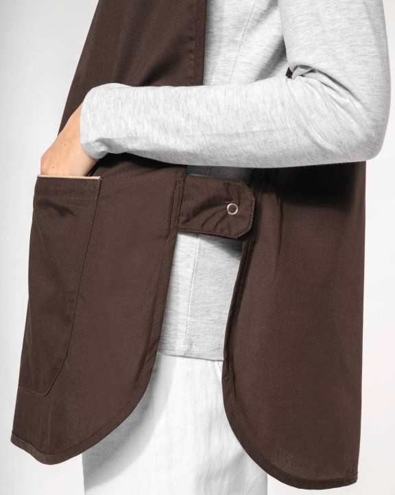 Tablier personnalisable KARIBAN Tunique femme