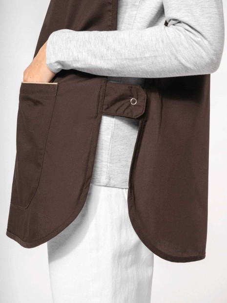 Tabliers à personnaliser KARIBAN Tunique femme 