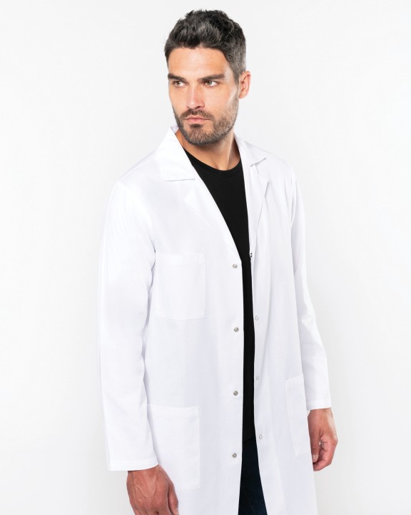 Veste personnalisable WK. DESIGNED TO WORK Blouse de travail unisexe