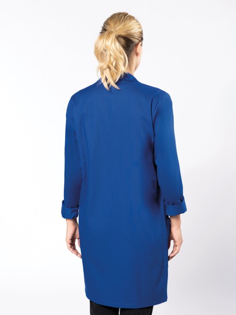 Vestes à personnaliser WK. DESIGNED TO WORK Blouse de travail unisexe 