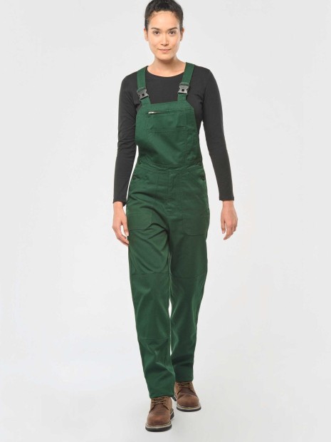 Pantalons à personnaliser WK. DESIGNED TO WORK Salopette de travail unisexe 